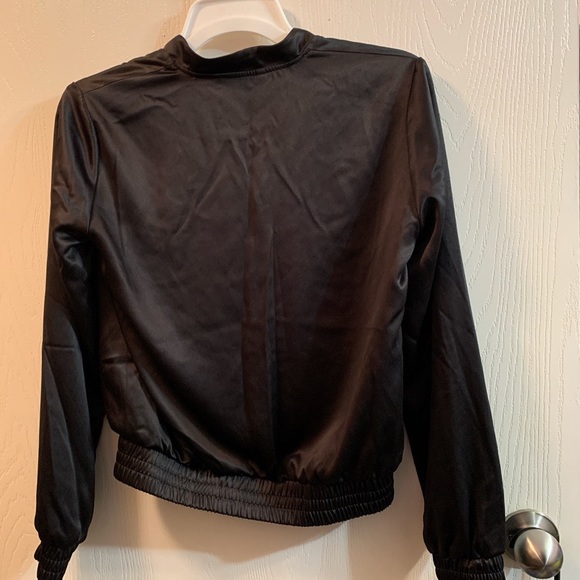 little black jacket - Picture 2 of 2